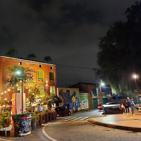 Apartamento en Parque del Poblado Medellín Exterior foto