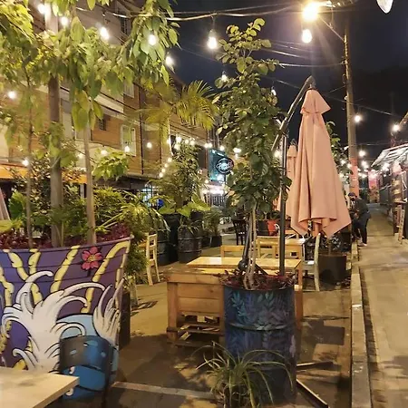 Apartamento en Parque del Poblado Medellín Exterior foto