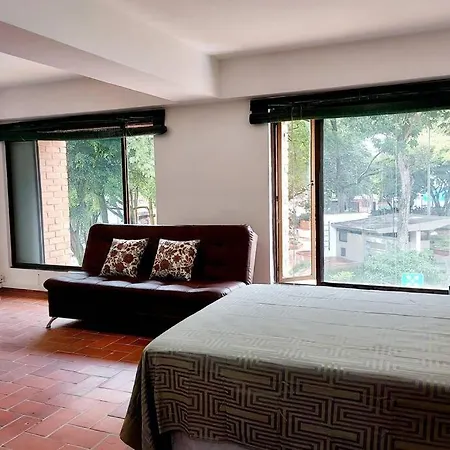 Apartamento en Parque del Poblado Medellín Exterior foto