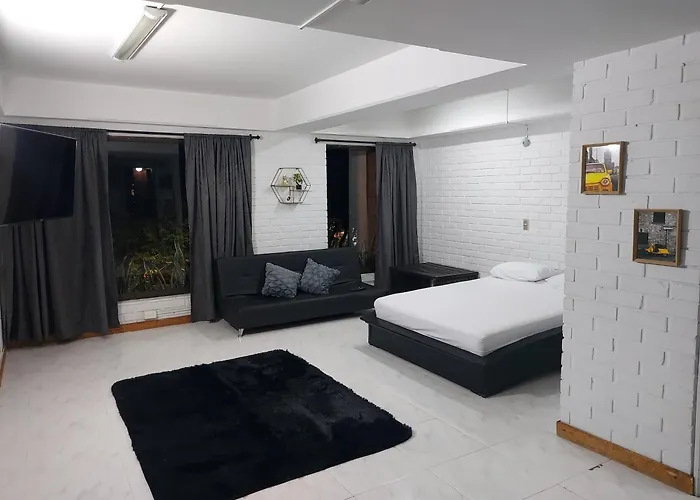 Apartamento En Parque Del Poblado