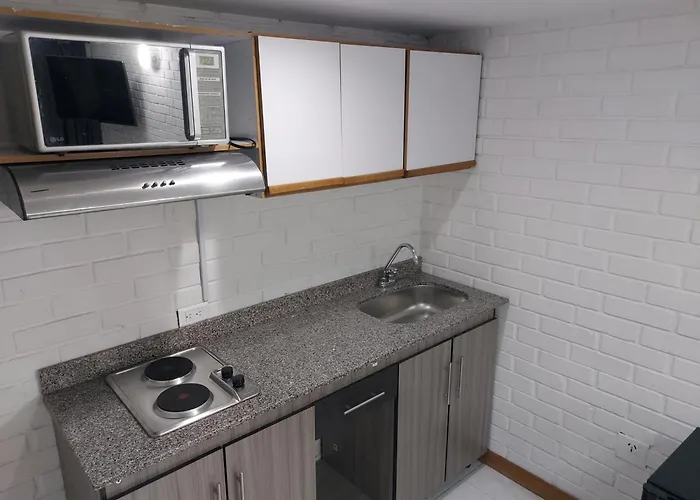 Apartamento En Parque Del Poblado