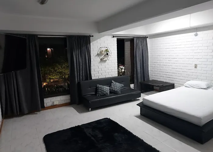 Apartamento En Parque Del Poblado