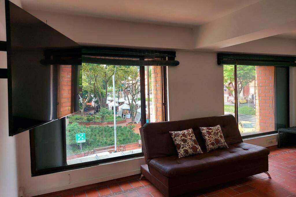 En Parque Del Poblado Apartment