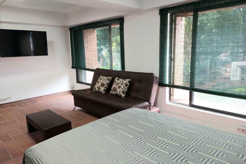 Apartment En Parque Del Poblado Medellin