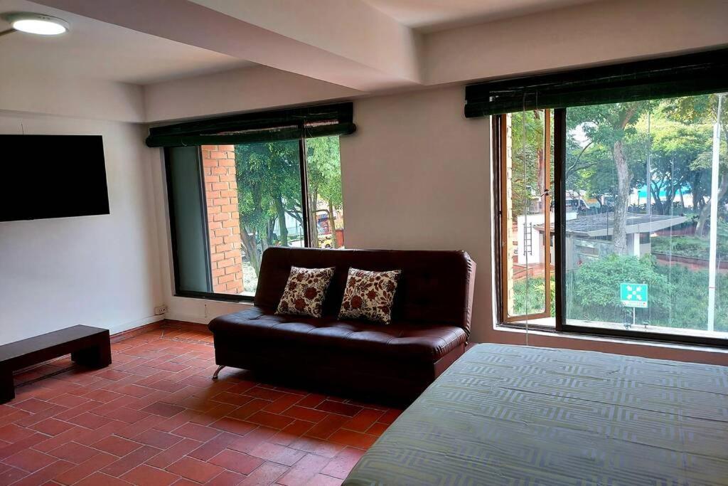 En Parque Del Poblado Apartment *