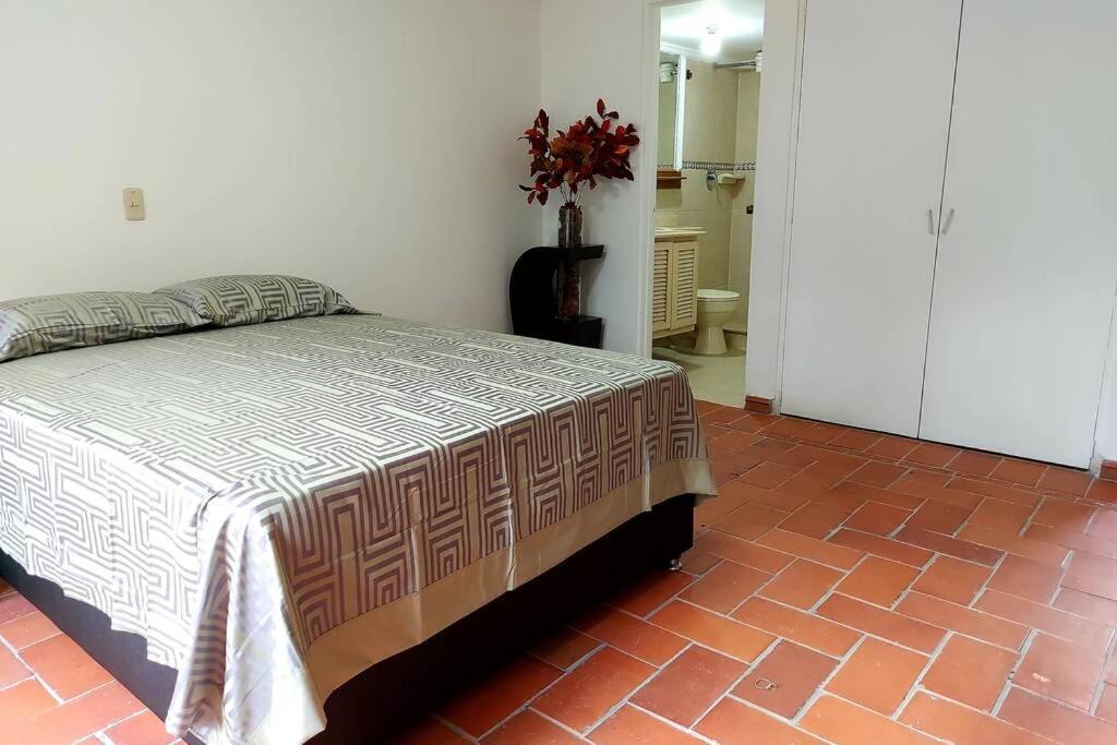En Parque Del Poblado Apartment Medellin