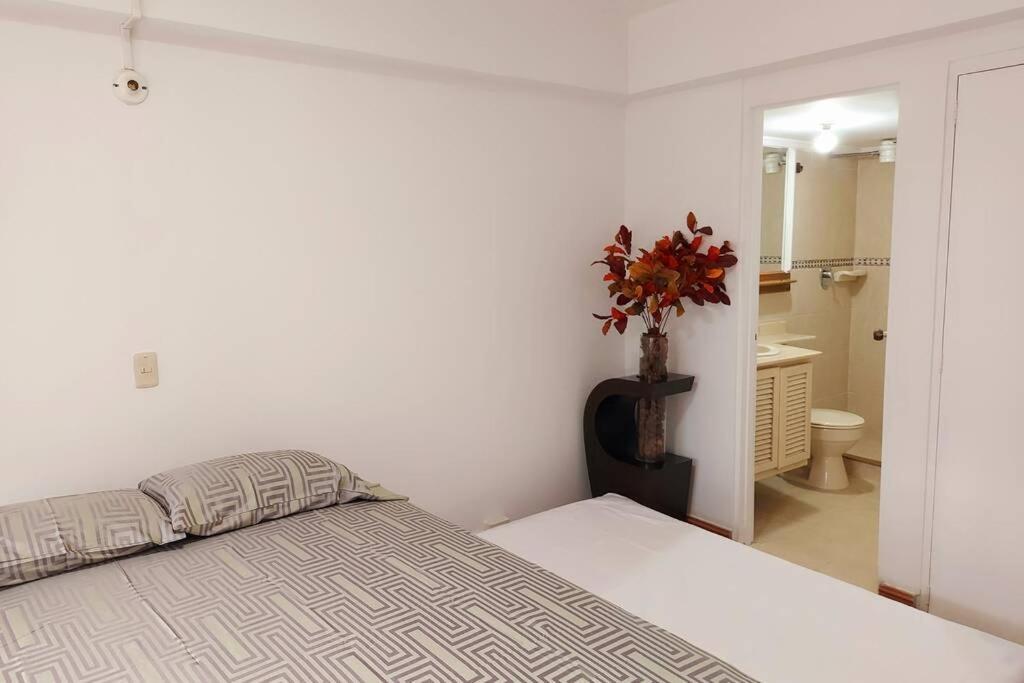 Apartment En Parque Del Poblado *