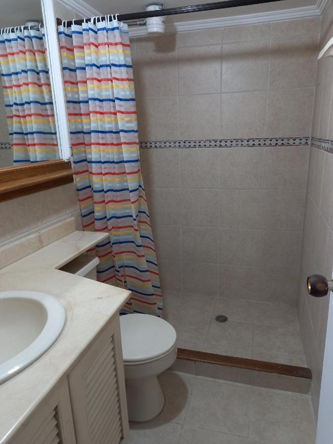 Apartment En Parque Del Poblado Medellin