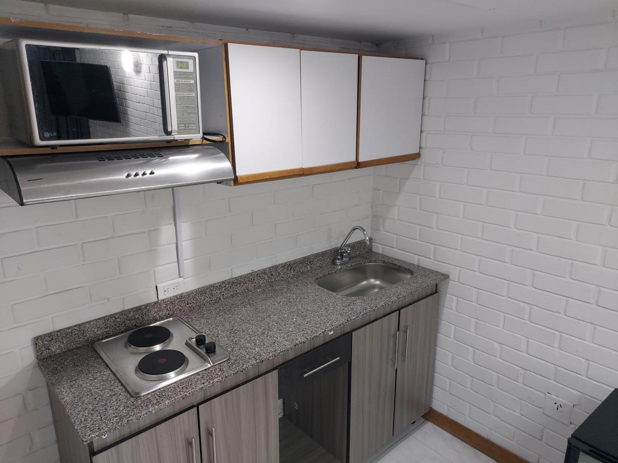Apartment En Parque Del Poblado *